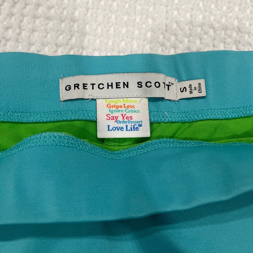 Gretchen Scott skort - Picture 3 of 4